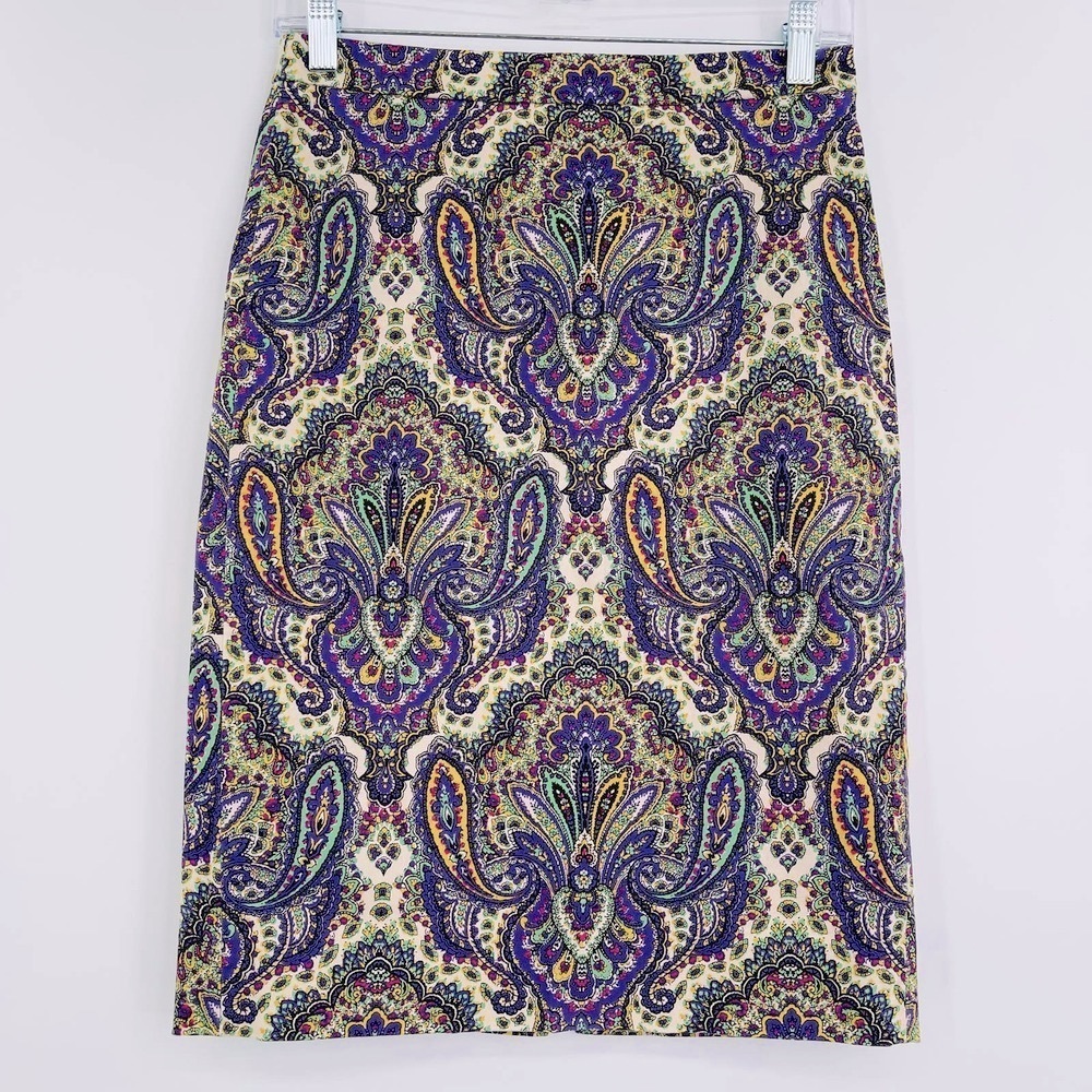 J Crew No. 2 Pencil Skirt